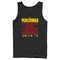 Men's Peacemaker Character Names Tank Top