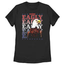 Women's Peacemaker Eagly Pet T-Shirt