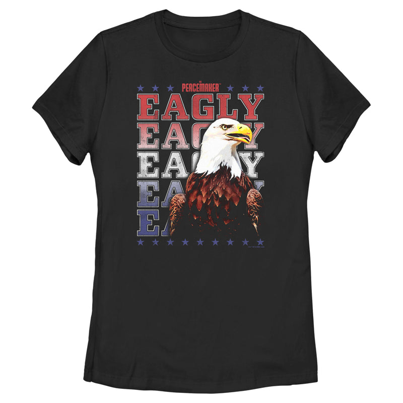 Women's Peacemaker Eagly Pet T-Shirt