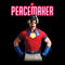 Men's Peacemaker Hero Portrait T-Shirt