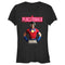 Junior's Peacemaker Hero Portrait T-Shirt