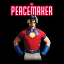 Junior's Peacemaker Hero Portrait T-Shirt