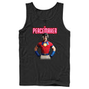 Men's Peacemaker Hero Portrait Tank Top