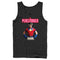 Men's Peacemaker Hero Portrait Tank Top