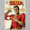 Men's Shazam! Fury of the Gods Shazamily Comic Book Cover T-Shirt