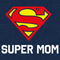 Men's Superman Super Mom T-Shirt