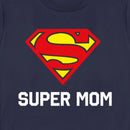 Women's Superman Super Mom T-Shirt
