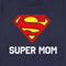 Women's Superman Super Mom T-Shirt