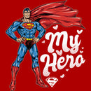 Men's Superman My Hero T-Shirt