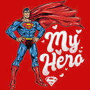 Boy's Superman My Hero T-Shirt