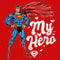 Boy's Superman My Hero T-Shirt
