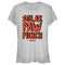 Junior's DC League of Super-Pets Solar Paw Punch T-Shirt