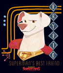 Women's DC League of Super-Pets Superman's Best Friend Krypto T-Shirt