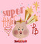 Girl's DC League of Super-Pets Super Power PB Pig T-Shirt