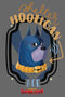 Junior's DC League of Super-Pets Ace The Bat-Hound Shelter Hooligan T-Shirt