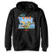 Boy's DC League of Super-Pets Merton How Fast Can You Go? Pull Over Hoodie