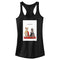 Junior's DC League of Super-Pets Krypto and Ace Poster Racerback Tank Top