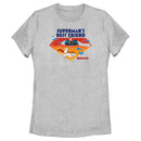 Women's DC League of Super-Pets Superman's Best Friend Logo T-Shirt