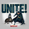 Girl's DC League of Super-Pets Batman and Ace Unite T-Shirt