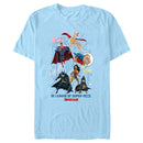 Women's DC League of Super-Pets Super Squad T-Shirt