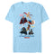 Men's DC League of Super-Pets Super Squad T-Shirt