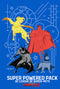 Men's DC League of Super-Pets Chromatic Super Power Pack T-Shirt