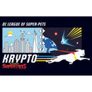 Junior's DC League of Super-Pets Krypto Meteor T-Shirt