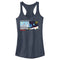 Junior's DC League of Super-Pets Krypto Meteor Racerback Tank Top