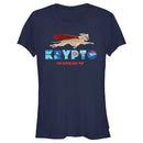 Junior's DC League of Super-Pets Krypto Super Dog T-Shirt