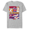 Men's DC League of Super-Pets Krypto the Superdog T-Shirt