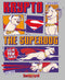 Men's DC League of Super-Pets Krypto the Superdog T-Shirt