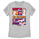 Women's DC League of Super-Pets Krypto the Superdog T-Shirt