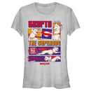 Junior's DC League of Super-Pets Krypto the Superdog T-Shirt