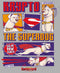 Boy's DC League of Super-Pets Krypto the Superdog T-Shirt