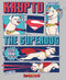 Women's DC League of Super-Pets Krypto the Superdog Comic T-Shirt