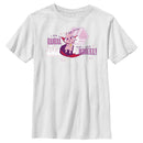 Boy's DC League of Super-Pets I Am Lulu and I Said Kneel T-Shirt