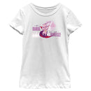 Girl's DC League of Super-Pets I Am Lulu and I Said Kneel T-Shirt