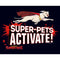 Women's DC League of Super-Pets Krypto Super-Pets Activate T-Shirt