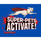 Boy's DC League of Super-Pets Krypto Super-Pets Activate T-Shirt