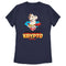 Women's DC League of Super-Pets Krypto Superman's Best Friend T-Shirt