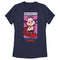 Women's DC League of Super-Pets Kneel Before Lulu Poster T-Shirt