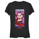 Junior's DC League of Super-Pets Kneel Before Lulu Poster T-Shirt