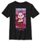 Boy's DC League of Super-Pets Kneel Before Lulu Poster T-Shirt