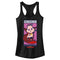 Junior's DC League of Super-Pets Kneel Before Lulu Poster Racerback Tank Top