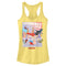 Junior's DC League of Super-Pets Powered Pack Poster Racerback Tank Top