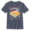 Boy's DC League of Super-Pets Krypto Solar Paw Punch T-Shirt