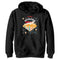 Boy's DC League of Super-Pets Krypto Solar Paw Punch Pull Over Hoodie