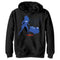 Boy's DC League of Super-Pets Wonder Woman and PB Silhouette Pull Over Hoodie