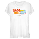 Junior's DC League of Super-Pets Merton Wing Shell T-Shirt