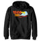 Boy's DC League of Super-Pets Merton Wing Shell Pull Over Hoodie